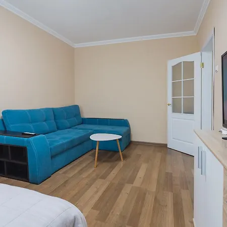Cosy At Pozniaky Apartment *