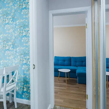 Cosy At Pozniaky Apartment Kyiv