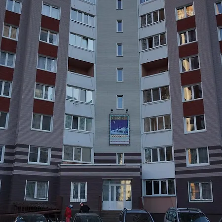 Cosy At Pozniaky Apartment